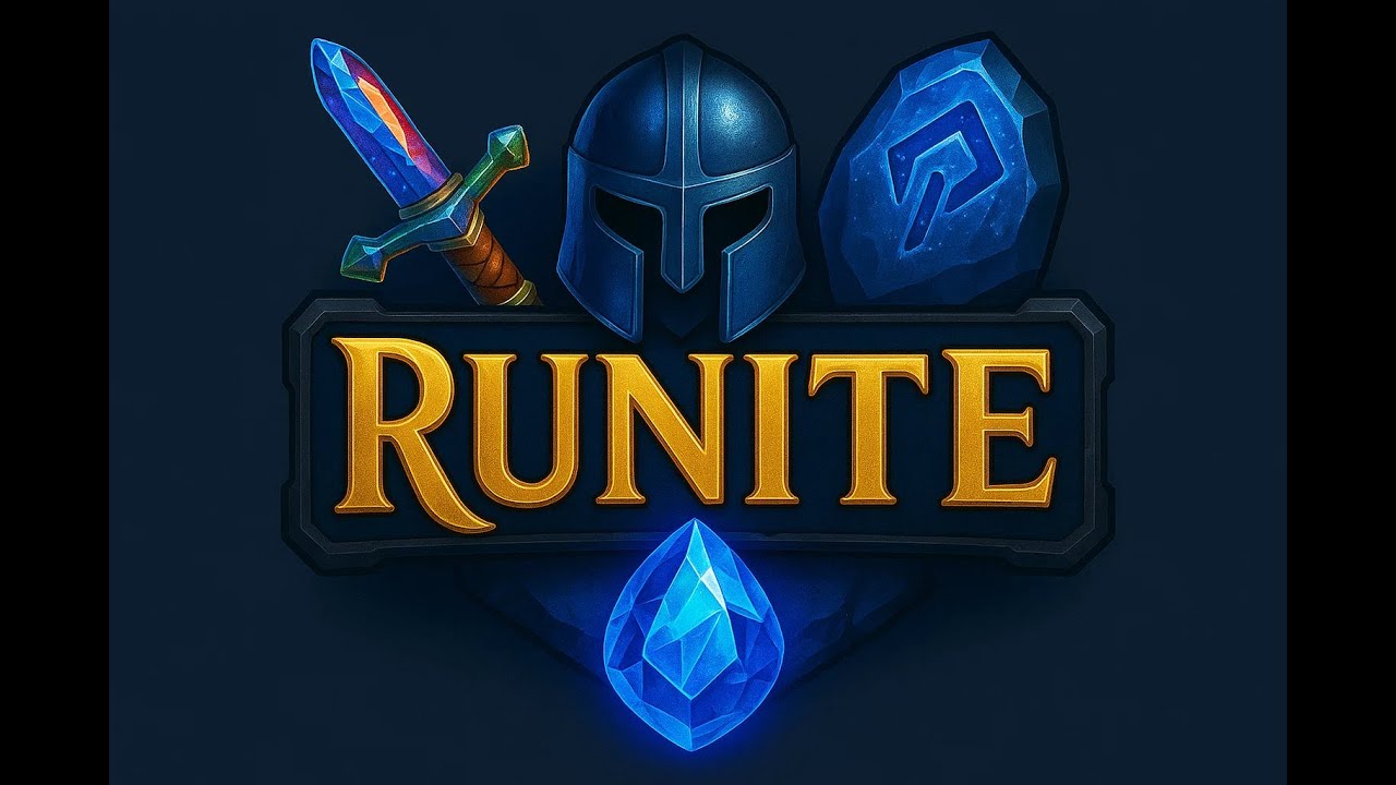 Runite Rsps | Grinding Skills | - YouTube