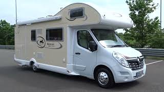 2016 RENAULT 2.3 DIESEL KENTUCKY CAMP K-LINE CD MOTORHOME 7 BERTH 7 BELT 3500kg 20K MILES £44.995