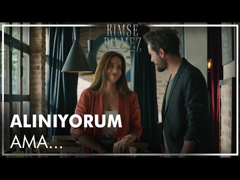 Benden bir şey saklamıyorsun değil mi?  - Kimse Bilmez 18. Bölüm