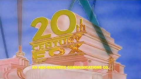 DLV: 20th Century Fox & Gladden gone Furiously Retro