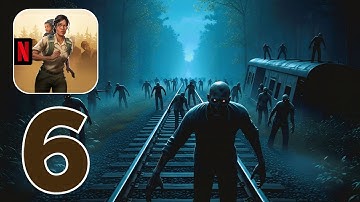 Into the Dead 2: Unleashed - Gameplay Walkthrough Chapter 6 - Unto Corruption (iOS, Android)