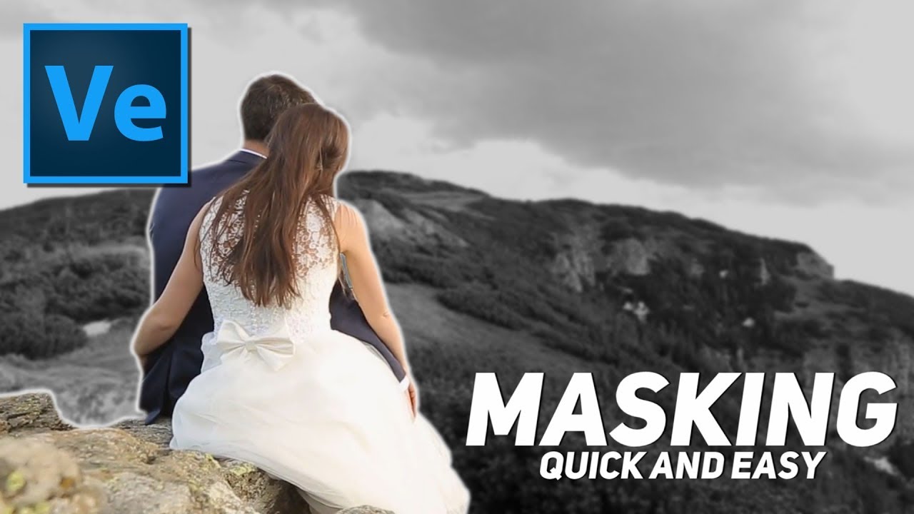 3 Tips To Make Masking Less Annoying! Sony Vegas Tutorial
