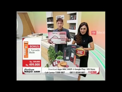 MNC SHOP Live Stream