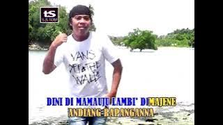 Nande Mata Bru'u Baharuddin Lagu Mandar Official