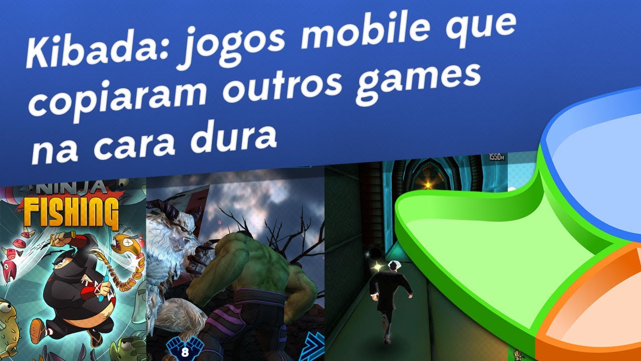 5 jogos estilo Temple Run para Android, iOS e Windows Phone - Baixaki -  TecMundo Vídeos