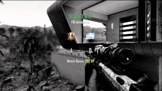 Sick Black Ops 2 Suicide Shot
