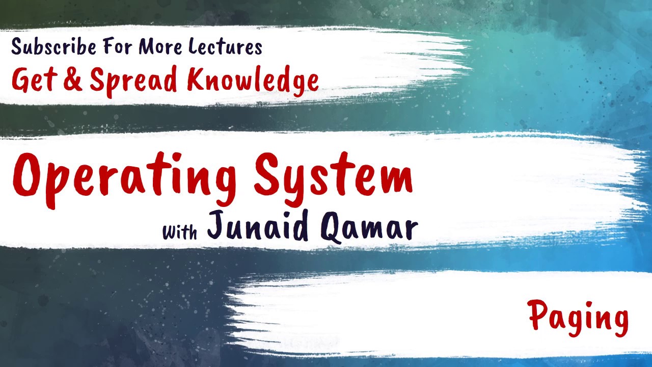 Paging Paging Hardware Paging Model Free Frames Memory