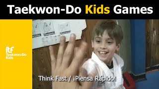 Taekown-Do Kids Games - Think Fast! / ¡Piensa Rápido! screenshot 2