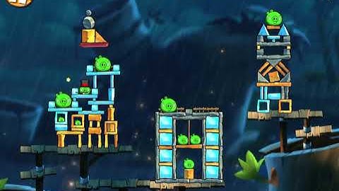 Angry Birds 2 AB2 4-5-6 Daily Challenge - 2021/08/07 for extra Bomb card