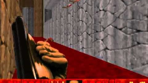 [DOOM 2] Survive in Hell - MAP16 "Underground" UV-Max