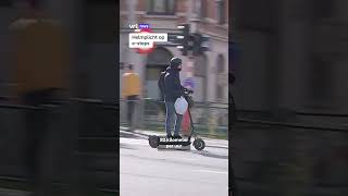 Helmplicht Op E - Steps