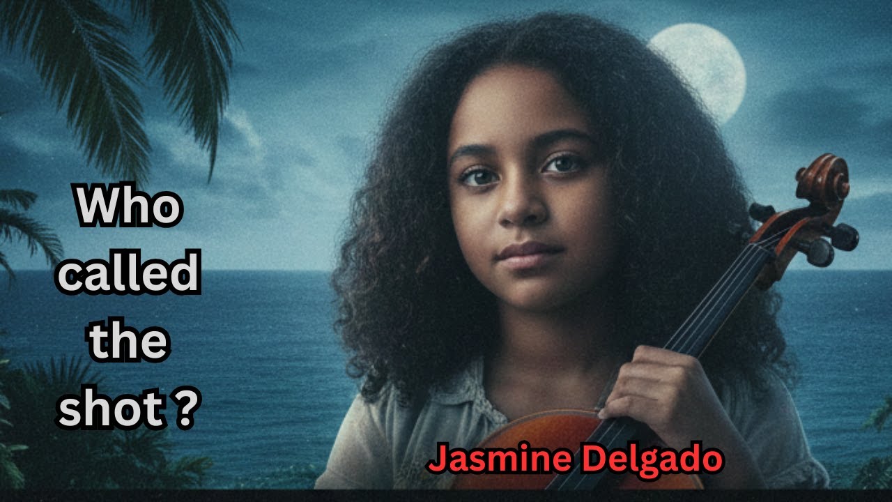 Что случилось с Жасмин Дельгадо?