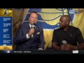 McMillan talks about new-look Pacers team on opening night