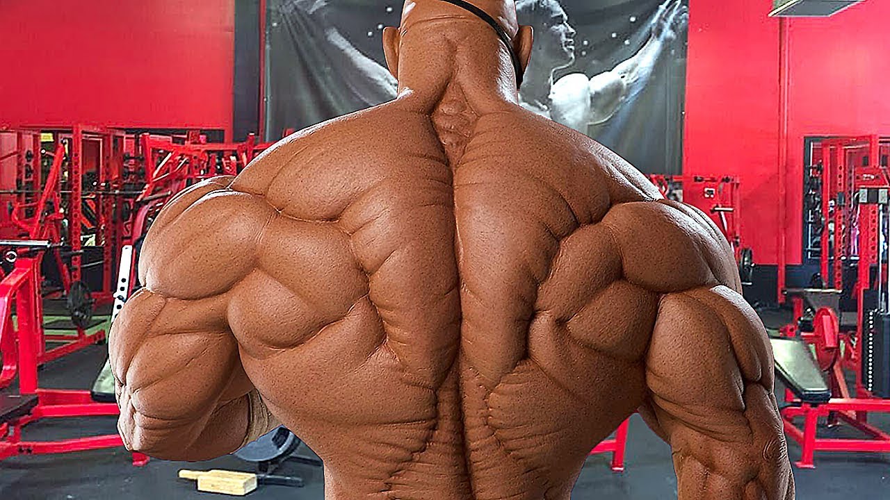 POWERFUL BACK DAY MOTIVATION 