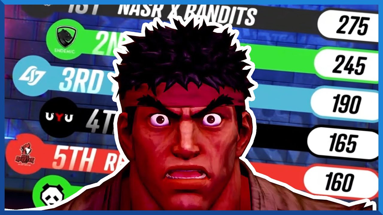 The most important week of SFL US Street Fighter League ROUNDUP US