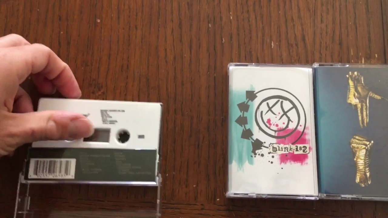 Buyers guide to modern cassettes (urban outfitters , Amoeba music etc