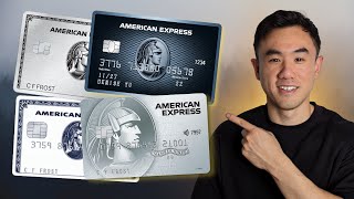 Top 4 Best AMEX Credit Cards In 2023