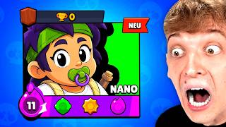 NEUER BRAWLER wurde GELEAKED? 😱 (Brawl Talk)