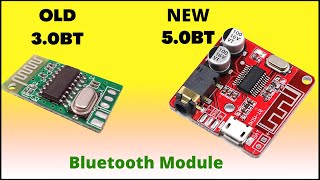 5.0 Bluetooth Module - 5.0 Audio Receiver Module// How To Use screenshot 4