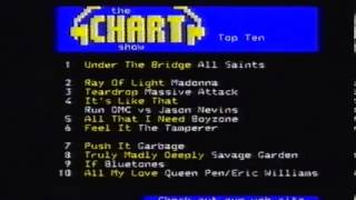 ITV Nightscreen 23rd May 1998 screenshot 3