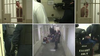 Videos detail violence that accompanies mental illness in Mass. prison