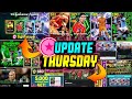 eFootball 2026 New Update!! Free Epic 😍 New Treasure Link, Thursday Potw &amp; Free Coins Campaign