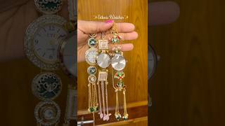 Beautiful ✨Ethnic Watch✨ in affordable price #watch #collection #flipkartfind #ethnic #fashion