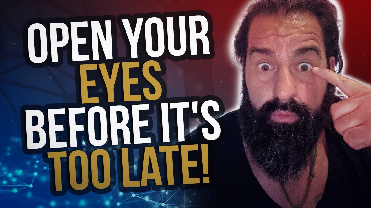 Open Your Eyes Before Its Too Late! "XRP" - YouTube