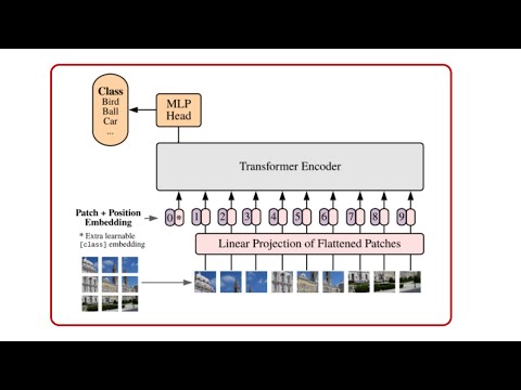 Vision Transformer(ViT) Architecture Explained | Deep Learning Clips