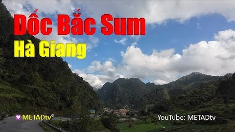 ❤️Dốc Bắc Sum-Hà Giang