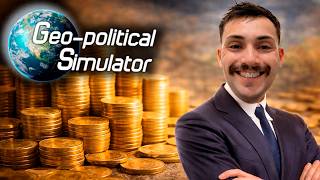 CUIDANDO DA MOEDA DO PAÍS! | Geopolitical Simulator 2026 Venezuela