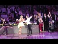 Рикардо Кокки и Юлия Загоруйченко - Honour Dance Samba - 2016 World Championships Pro Latin