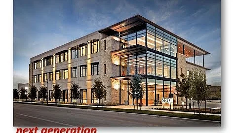 Mitsubishi Electric Trane Introduces the Next Generation Office Building