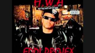 Eddi Projext Feat. Netta B - Born Hustla