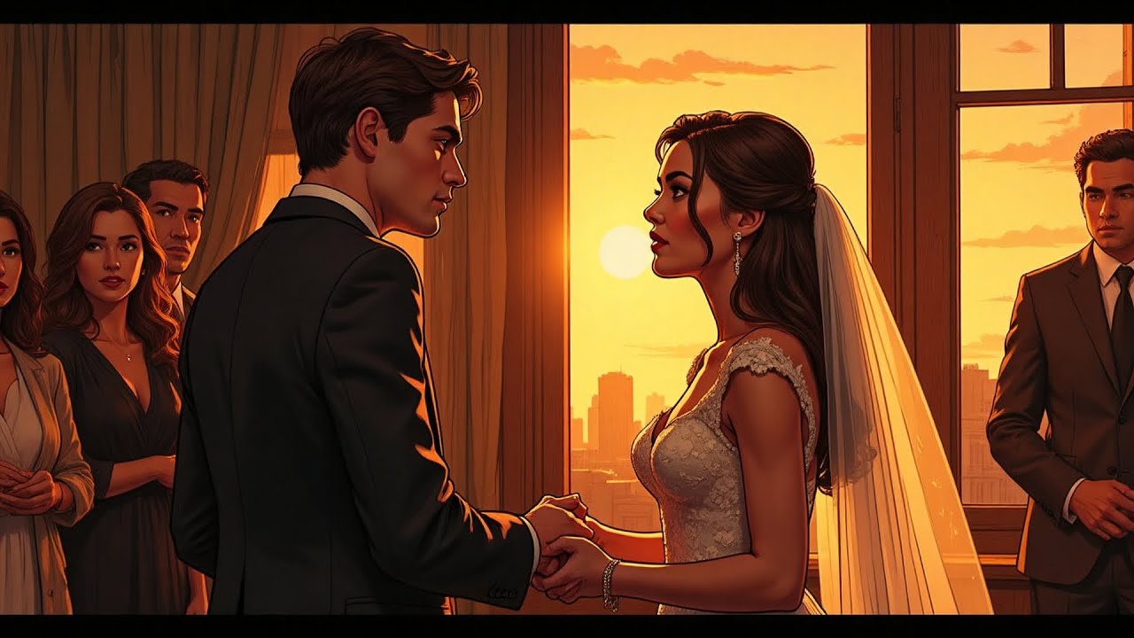 Ella se burló de mí diciendo que ni siquiera debería soñar con casarme con ella cuando anuncié mi...