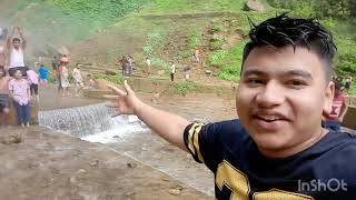 Trip to chitwan (jal bira) bike  Accident & got cause by police -vlog 2 screenshot 2