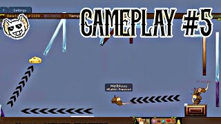 Gameplay #5 - Transformice - Bootcamp - Meli
