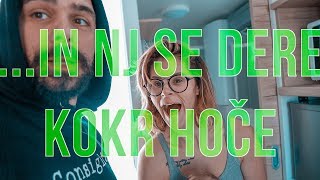 ...in nj se dere kokr hoče - VLOG #231 ...in nj se dere kokr hoče - VLOG #231