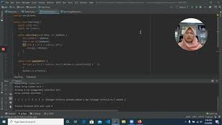 Searching dan Sorting menggunakan Java (Algoritma Struktur Data)