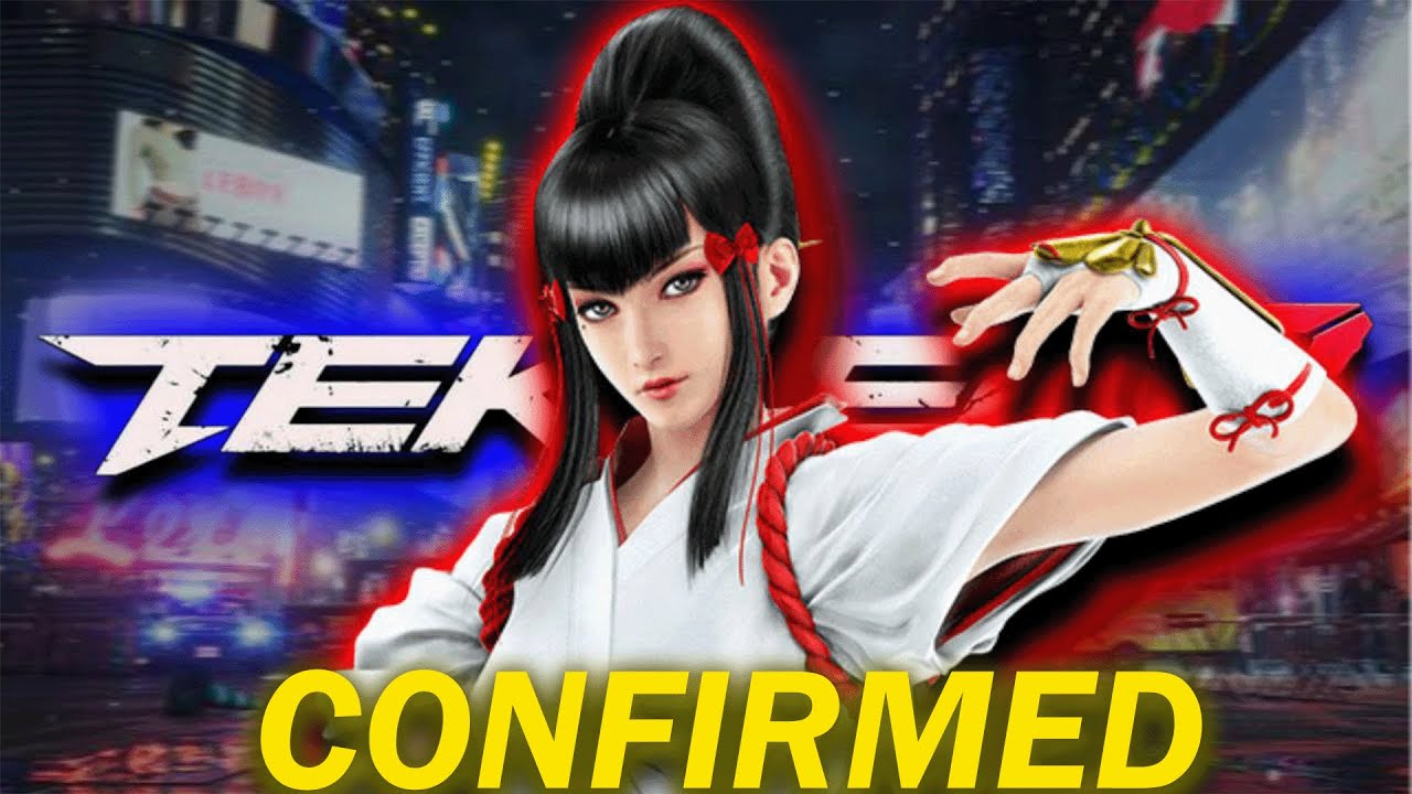kazumi Kazumi Confirmed to Return in Tekken 8 as the Final DLC Character