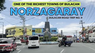 NORZAGARAY Bulacan Road Trip No. 9