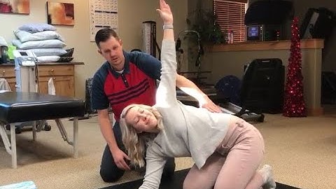 Thoracic Spine Mobility Exercises @ Pro Chiropractic
