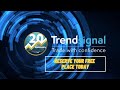 Trendsignal   webinar breakdown  reserve your free place today