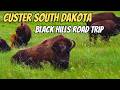 Epic Black Hills Drive: (Custer to Crazy Horse) South Dakota Mp3 Song