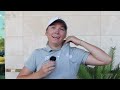 Amelia Garvey First Round Interview | 2024 Epson Tour Championship at Indian Wells