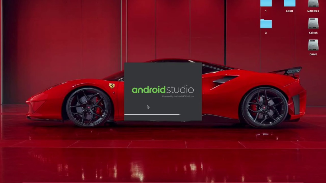 How to Create an Android First App