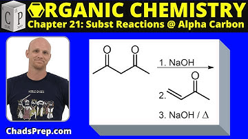 21.9 The Robinson Annulation