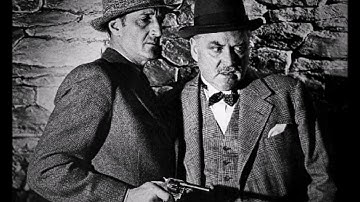 The New Adventures of Sherlock Holmes: Adventure of the Missing Bloodstain