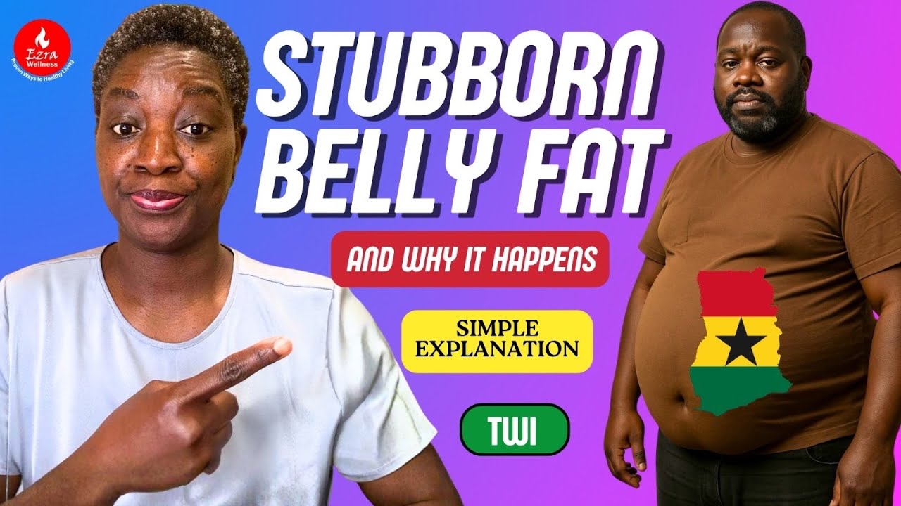 Why Belly Fat & Sugar Cravings Happen (Insulin Resistance Explained Simply) TWI