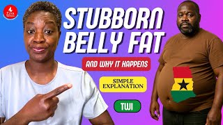 Download Lagu Why Belly Fat \u0026 Sugar Cravings Happen (Insulin Resistance Explained Simply) TWI MP3